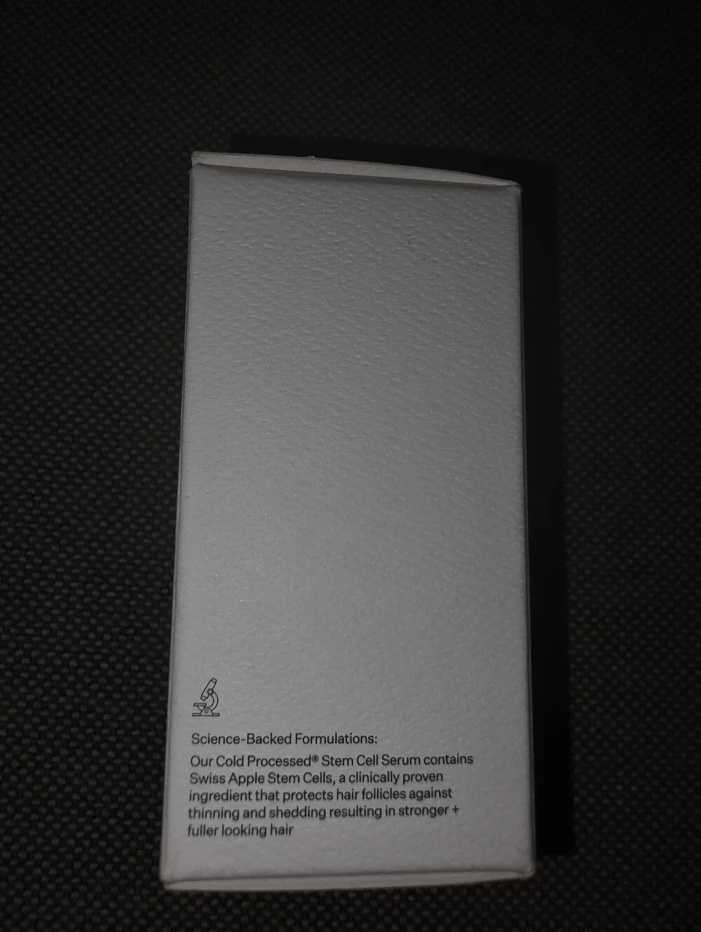 Act + Acre FIRE! NIB! Cold Processed Stem Cell Scalp Treatment in 2.2floz. R2S!